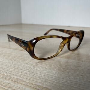Ray-Ban RB4061 642/57 Sunglasses Tortoise Shell FRAMES ONLY Italy